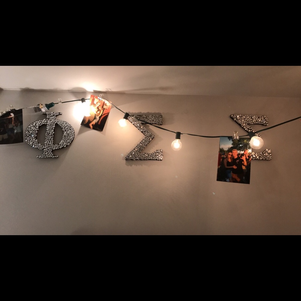Phi sigma sigma letters